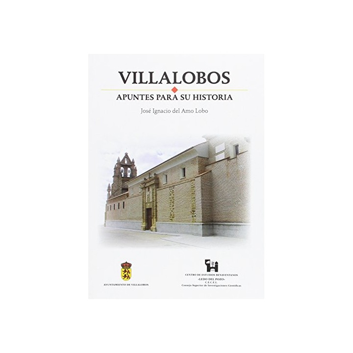 Villalobos. Apuntes para historia.